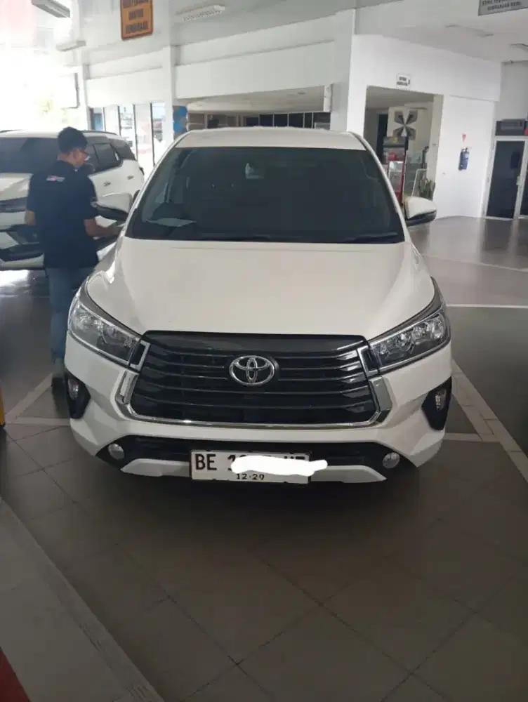 Innova Reborn 2.4 Manual Diesel