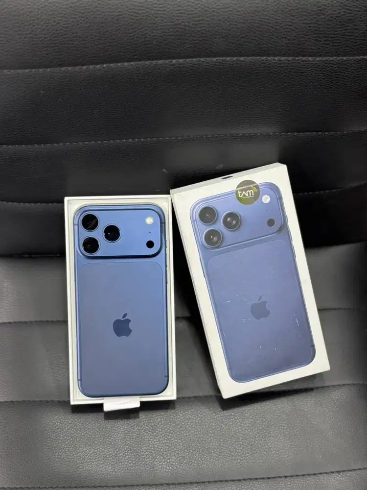 iPhone 17 Pro Max 256GB iBox