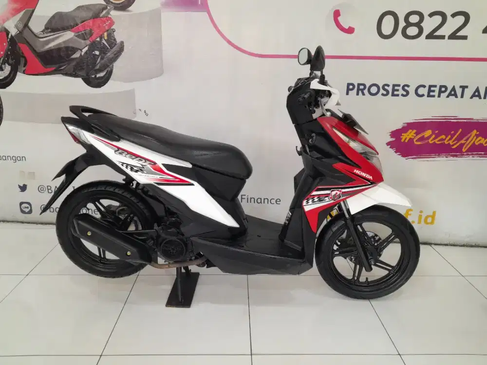 HONDA BEAT ECO 2018 WES OK
