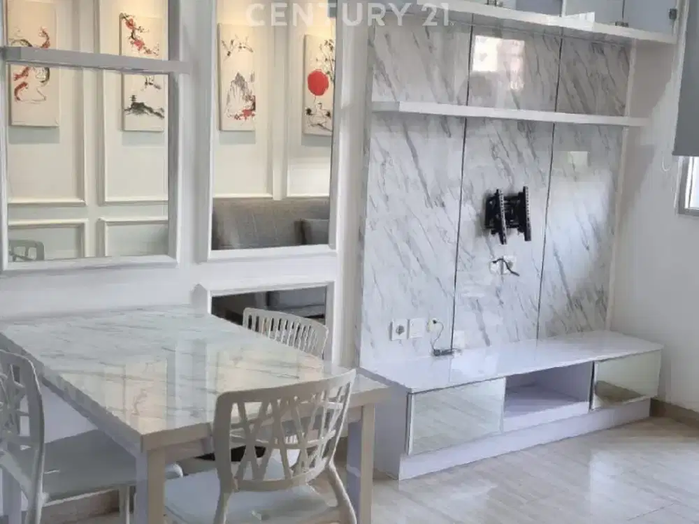 Apartemen Di Maple Park Sunter Dijual Cepat