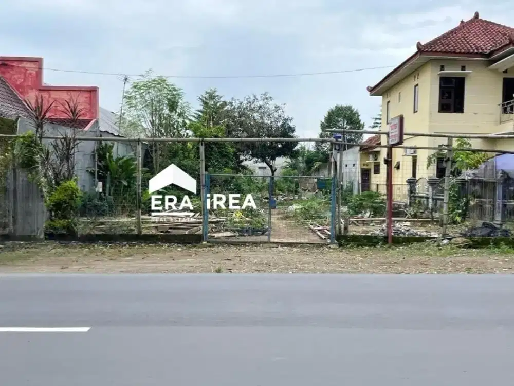 Dijual tanah Mojosongo Boyolali akses kontainer 100 meter dari RSI Boyolali