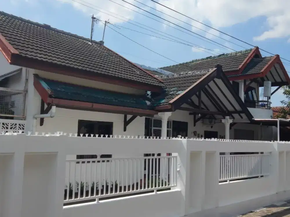 Dijual Rumah di Jalan Demangan Baru Jogja 3 Menit Lippo Plaza