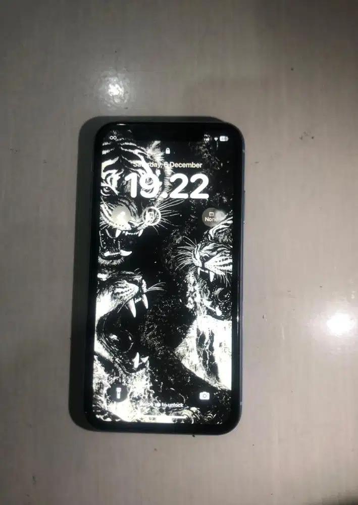 Iphone Xr blue - HSC 2025