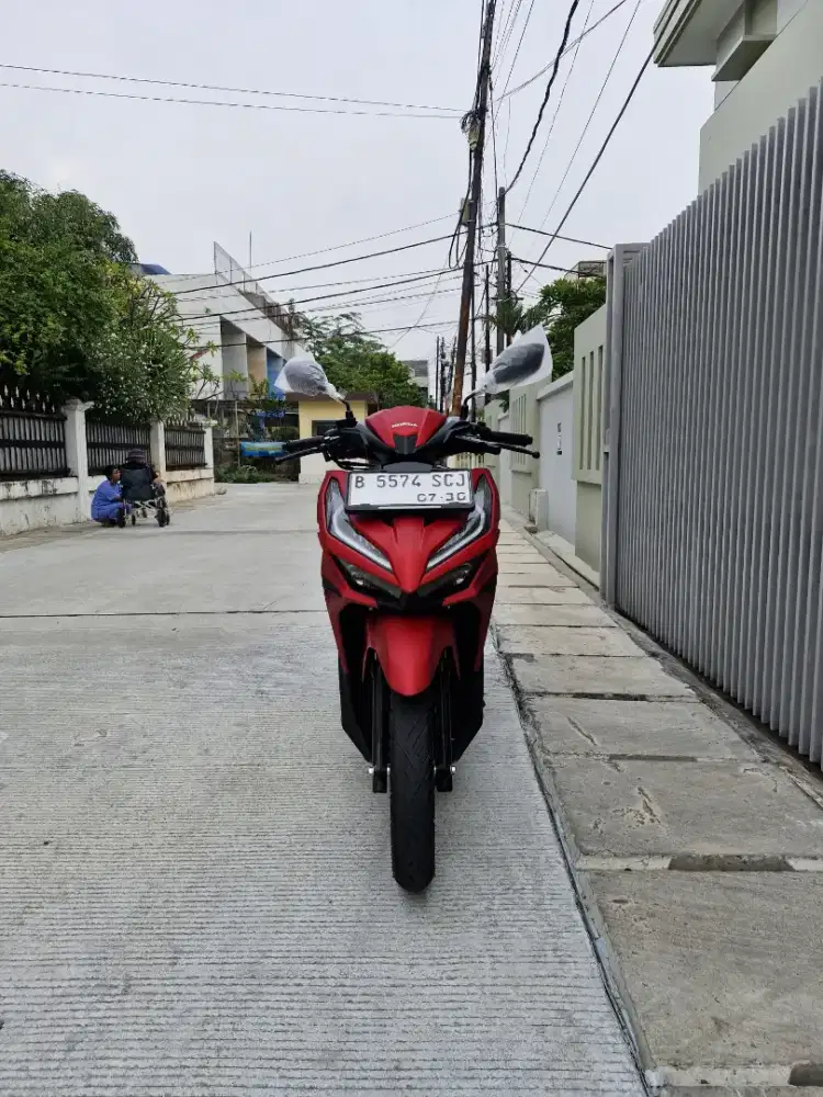 DP HANYA 999K AJA‼️HONDA VARIO 125 KEYLESS TH 2025