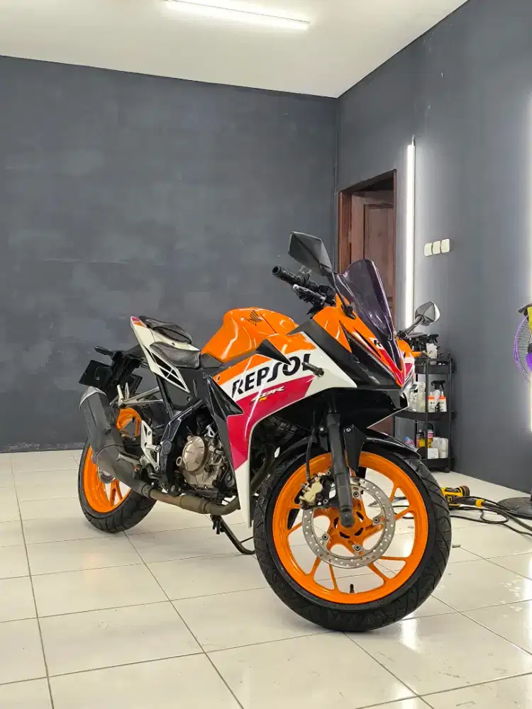 CBR 150 Facelift 2016