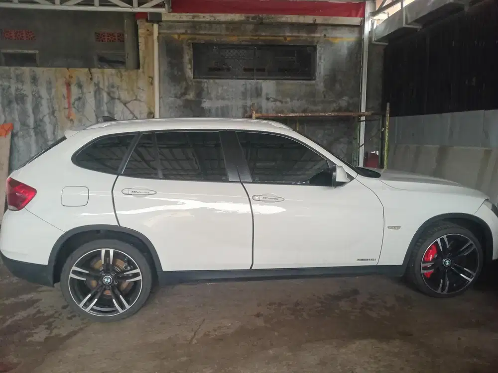 BMW X1 2012 Bensin