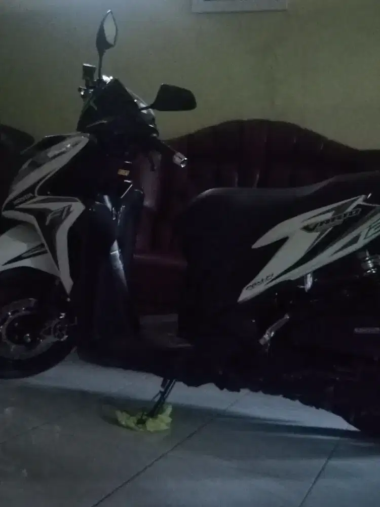 Vario kzr 125 CBS iss