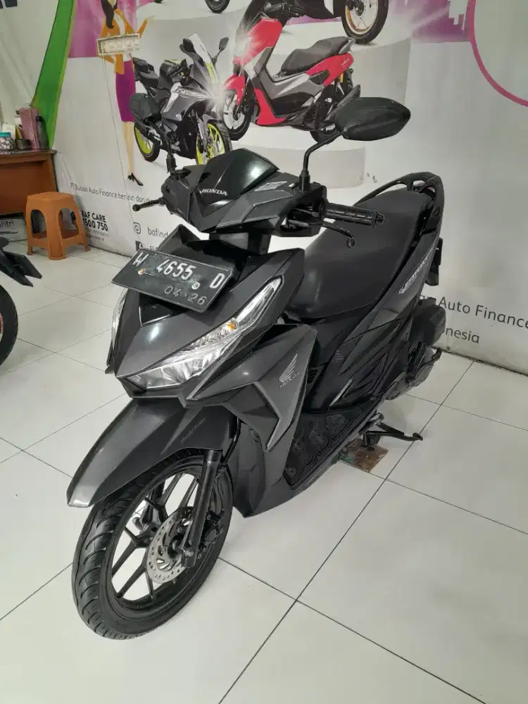 HONDA VARIO 150 2016 MERAPAT