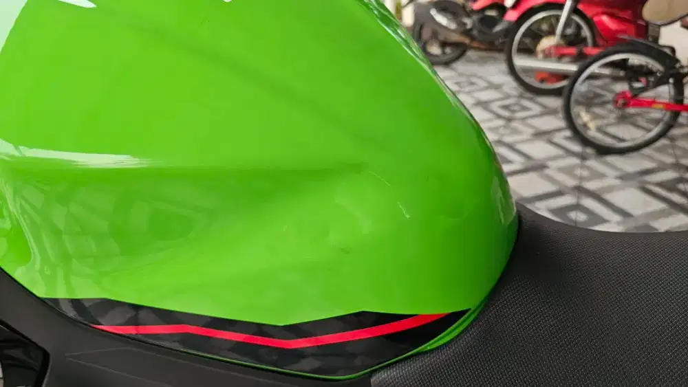 Ninja 250 ABS KRT Smartkey (Keyless) 2022 Tipe Tertinggi