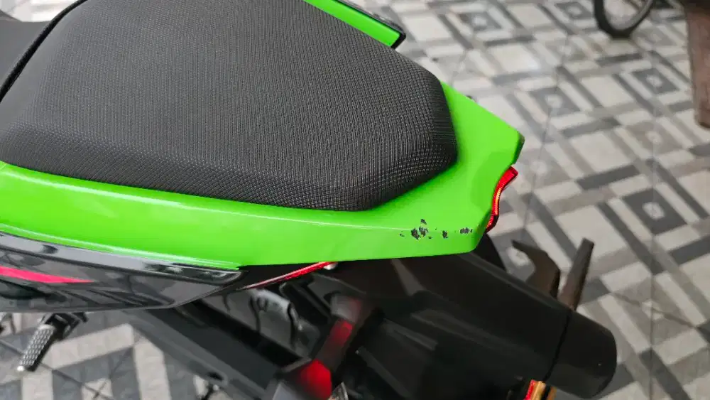 Ninja 250 ABS KRT Smartkey (Keyless) 2022 Tipe Tertinggi