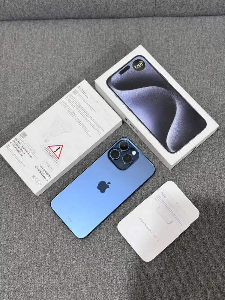 iPhone 15 Pro Max 256GB iBox