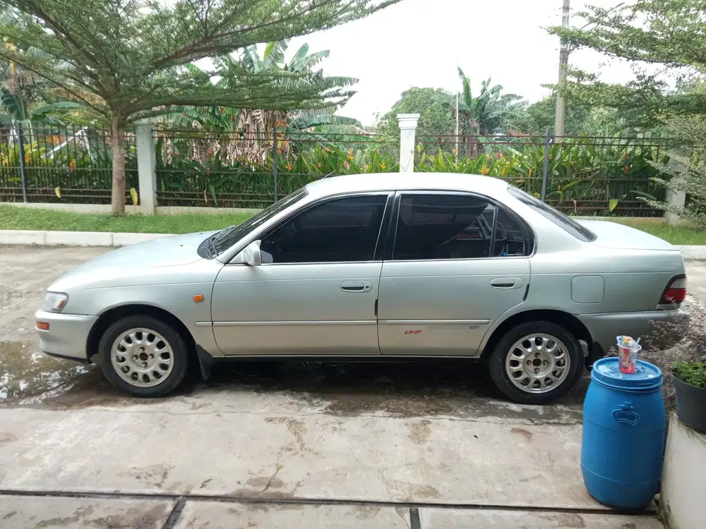 Toyota Corolla Great 1995 Pajak Panjang