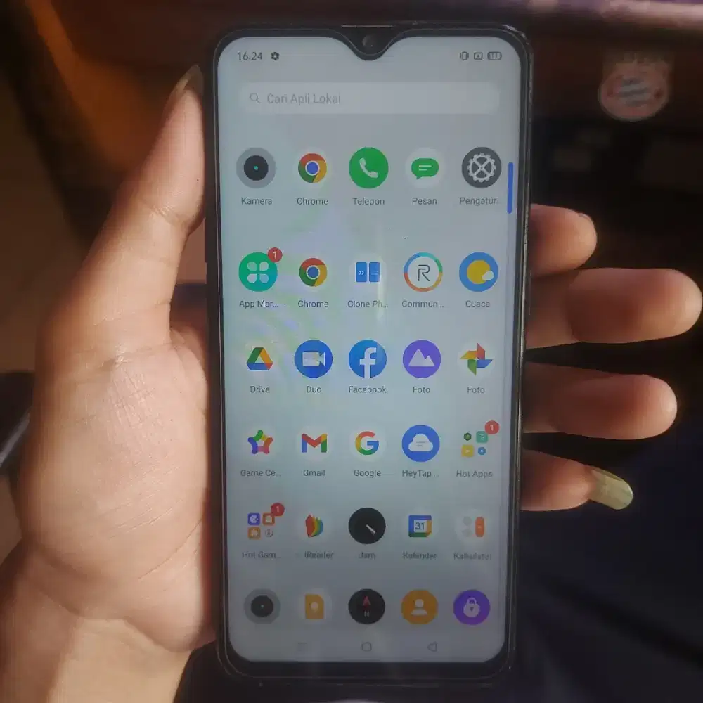 Realme 2 pro 8/128gb