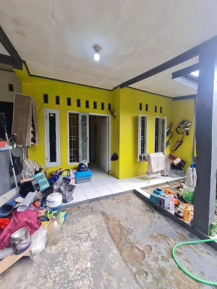 Rumah Daerah Bogor Selatan SHM