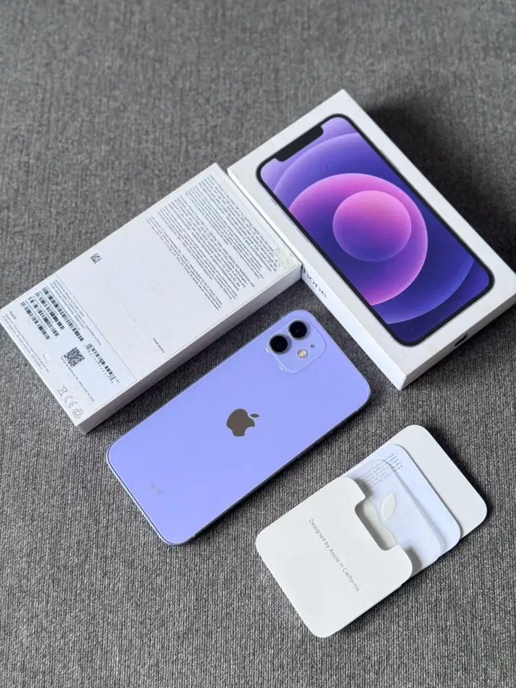 iPhone 12 128GB iBox