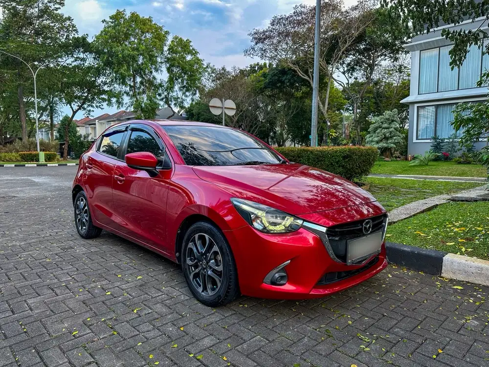 Mazda 2 R Skyactiv 2018