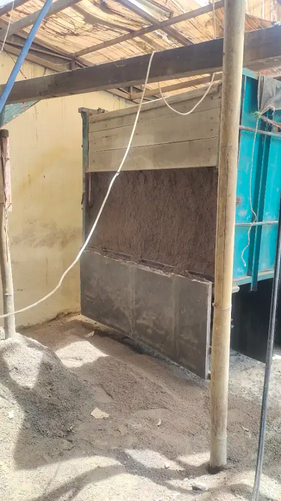 PASIR PASANG DAN BETON LELES GARUT