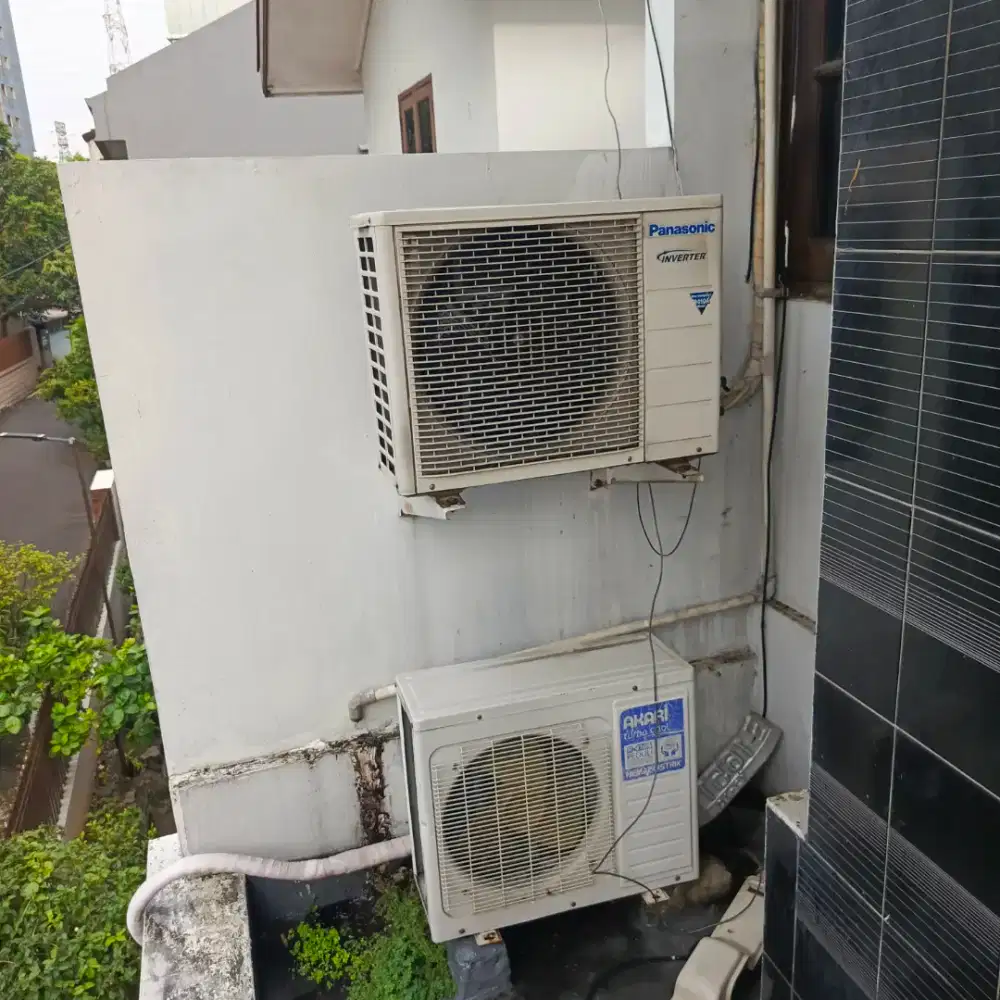 Jual beli AC bekas/terima AC bekas