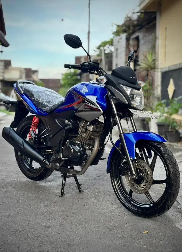 HONDA VERZA 150 ORI STD SIAP GAS KERJA