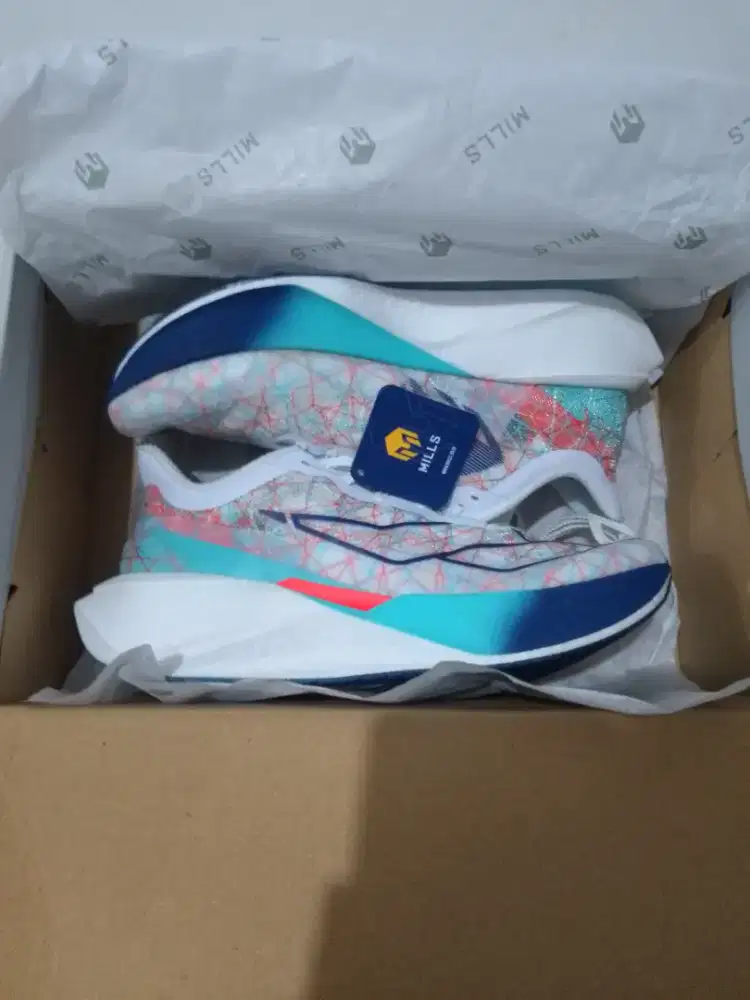 Mills Dynaplate Vortex NEW.