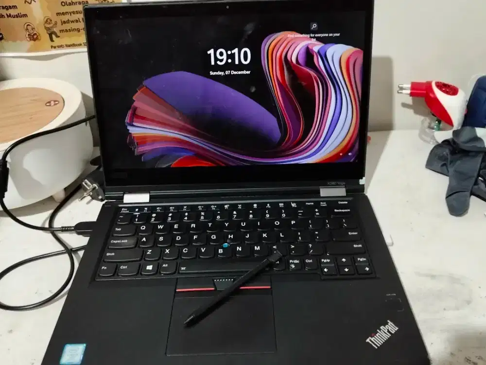 Lenovo X 380 gen 8 Touchscreen