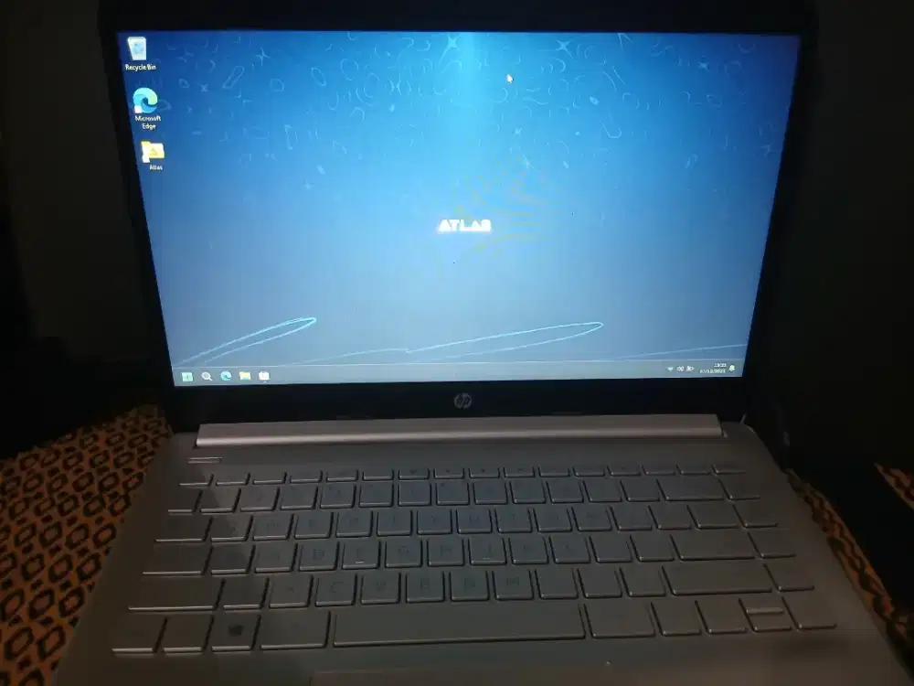 Dijual laptop second