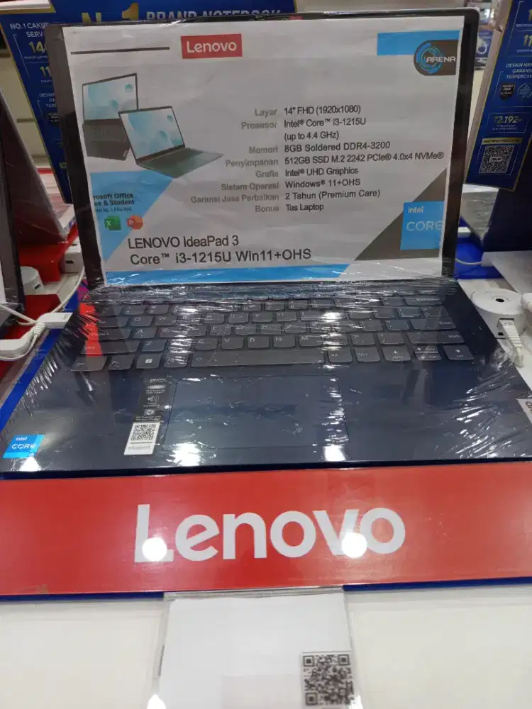 LENOVO 82X6006CID / ASUS / ACER / HP / ADVAN / ZYREX