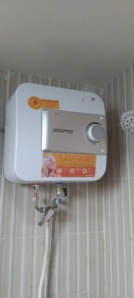 WATER HEATER LISTRIK - MANDI AIR HANGAT PAS