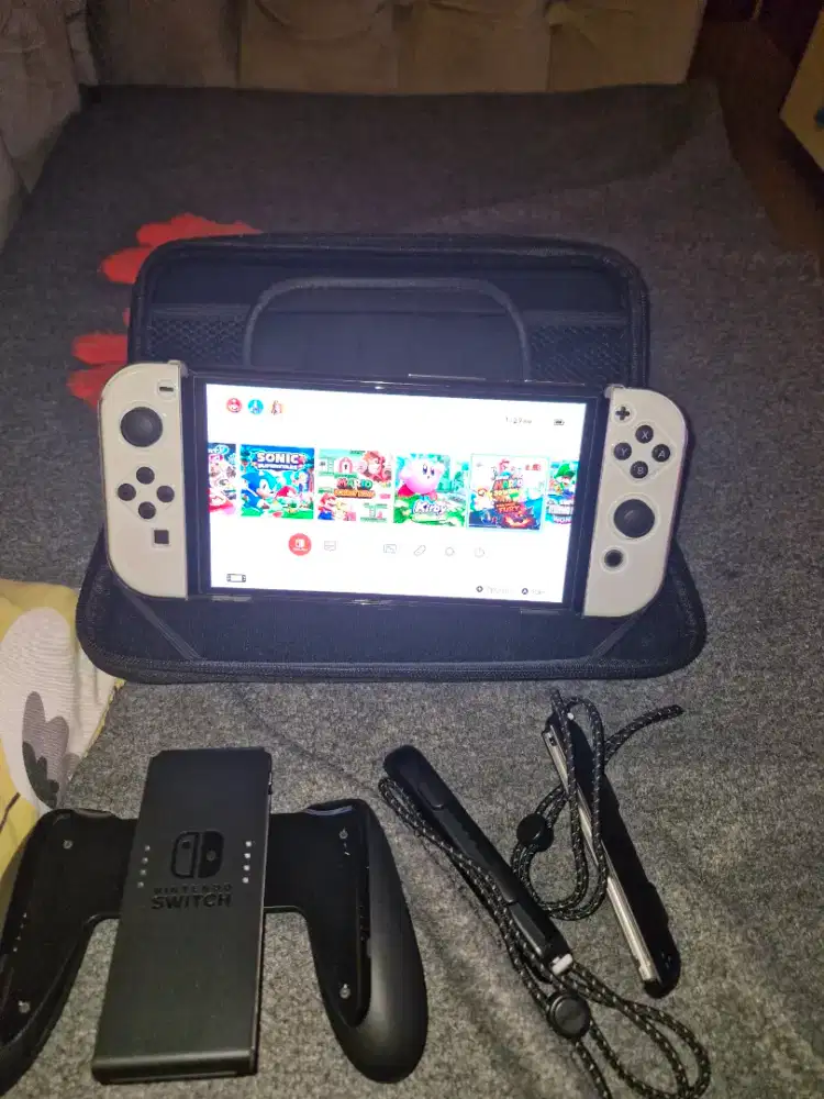 Nintendo switch OLED