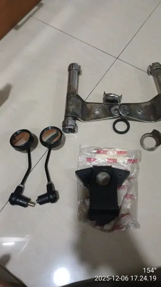 Aksesoris & Sparepart Rx king