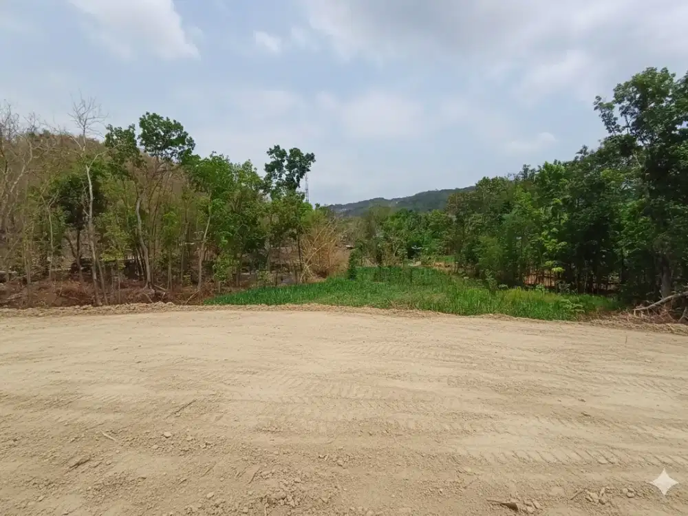 Tanah Murah Wonolelo Pleret 800rb/m, Lokasi Strategis Siap Bangun