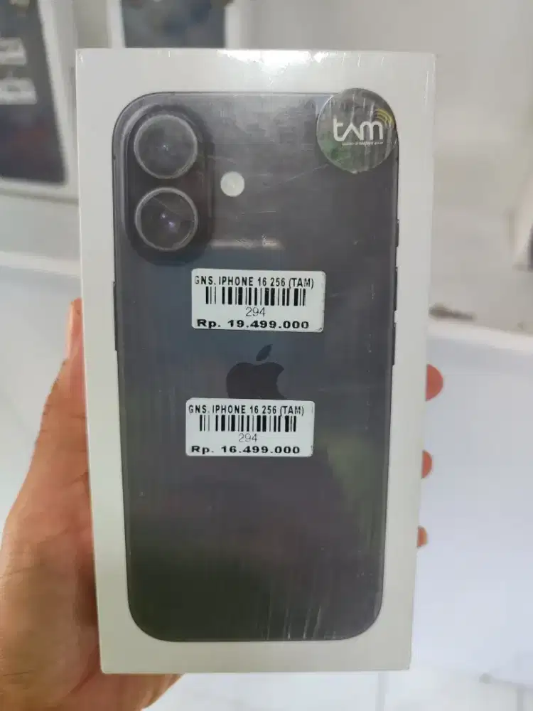 kredit iphone 16 256gb