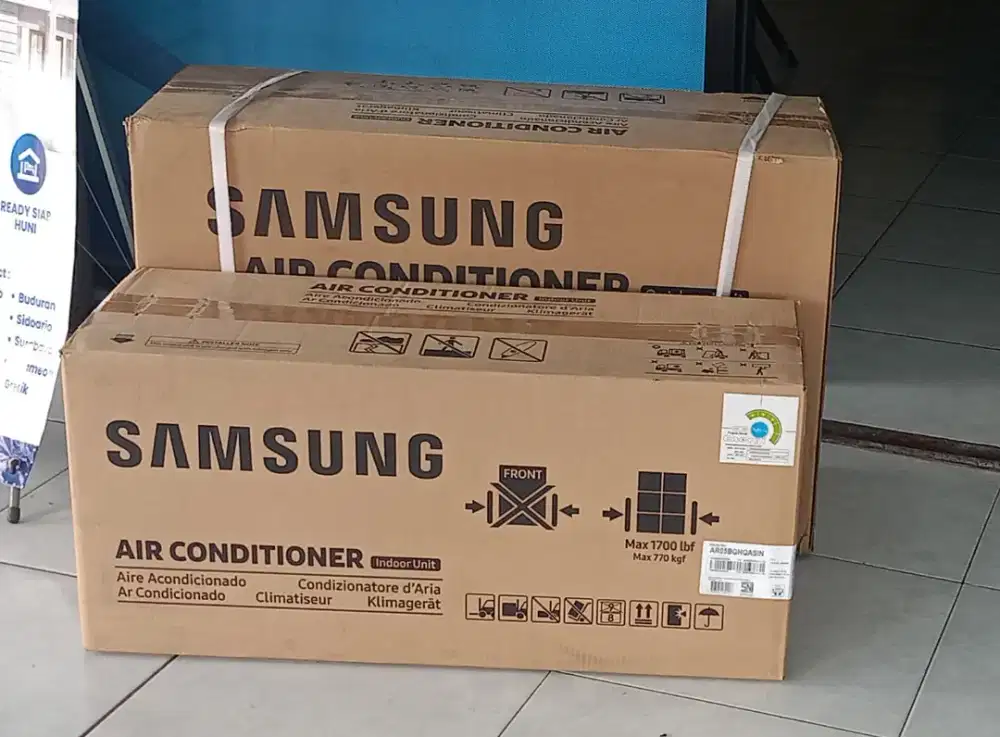 AC Samsung bekas 1/2 pk