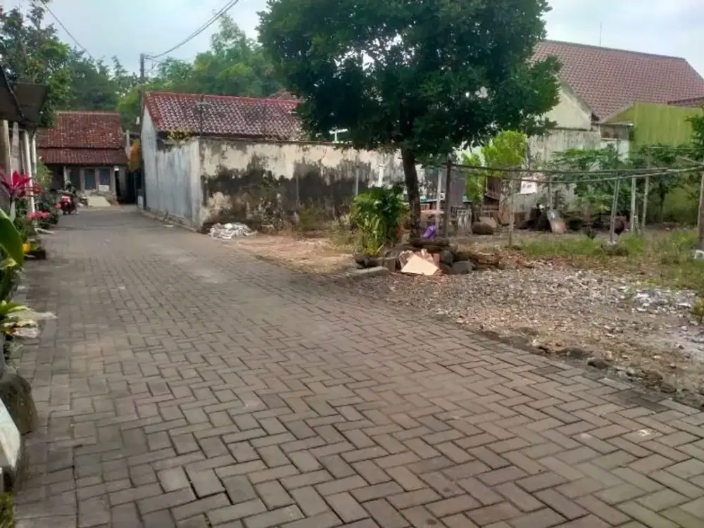 Tanah Murah Jogja Dibawah 500 juta, SHM READY ; Jalan Kaliurang Dekat UGM, Jl Damai Palagan