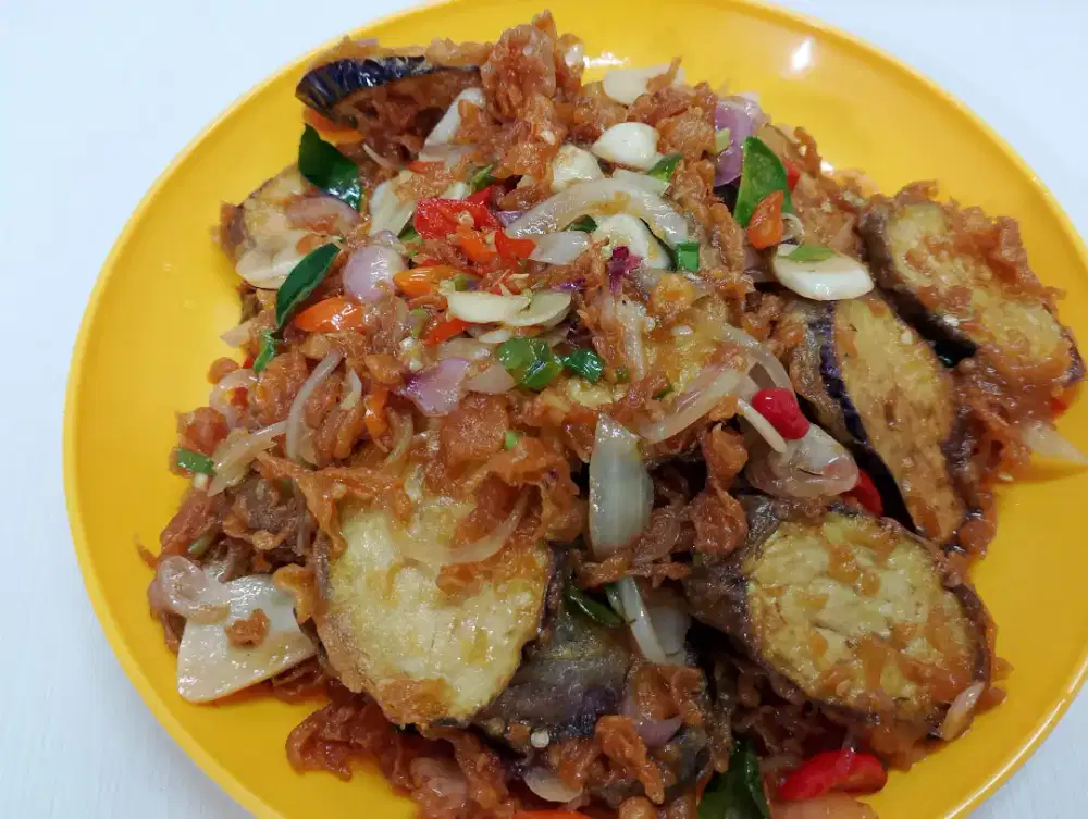 Mencari pekerjaan memasak