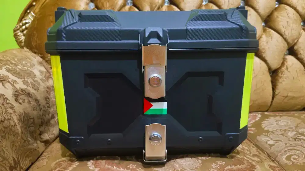 Dijual cepat box motor / top box motor