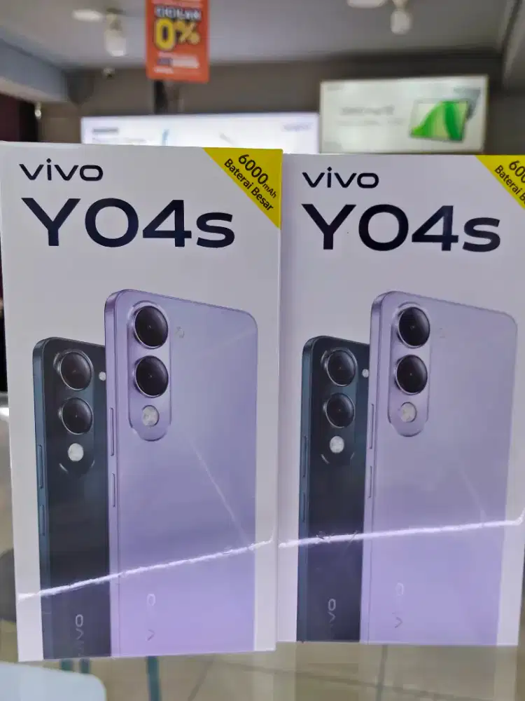 Vivo Y04S murha Meriah