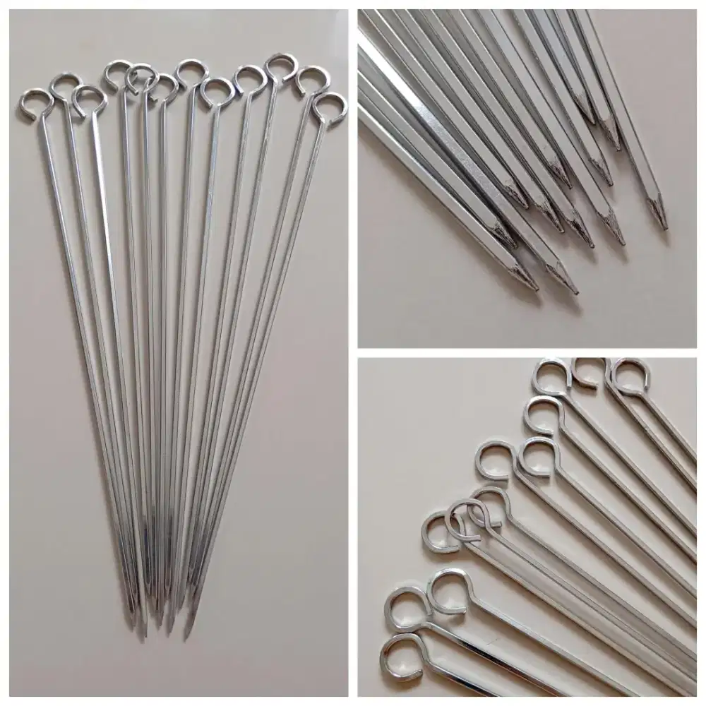 Tusuk Barbeque Bahan Tebal