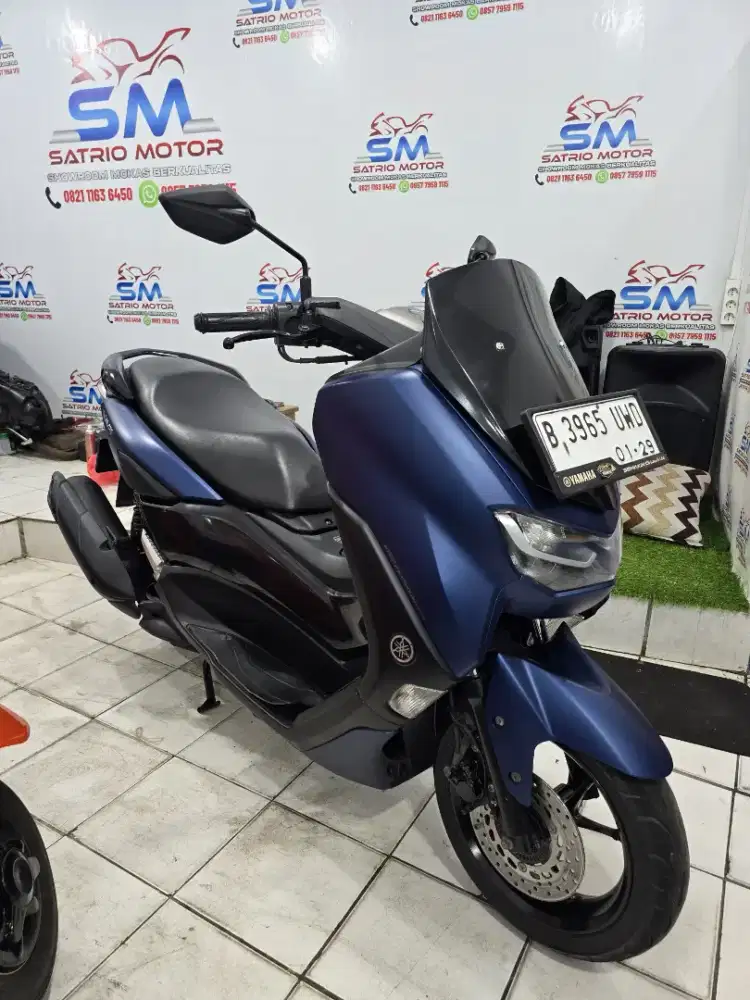 DP MINIM 1JTA CASH KREDIT NEW YAMAHA N MAX KEYLLES THN 2020 PJK IDUP