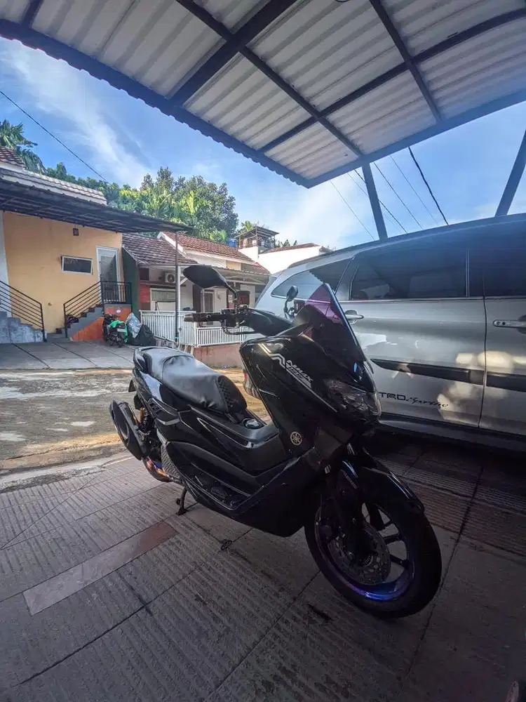 Yamaha Nmax 2016 ABS