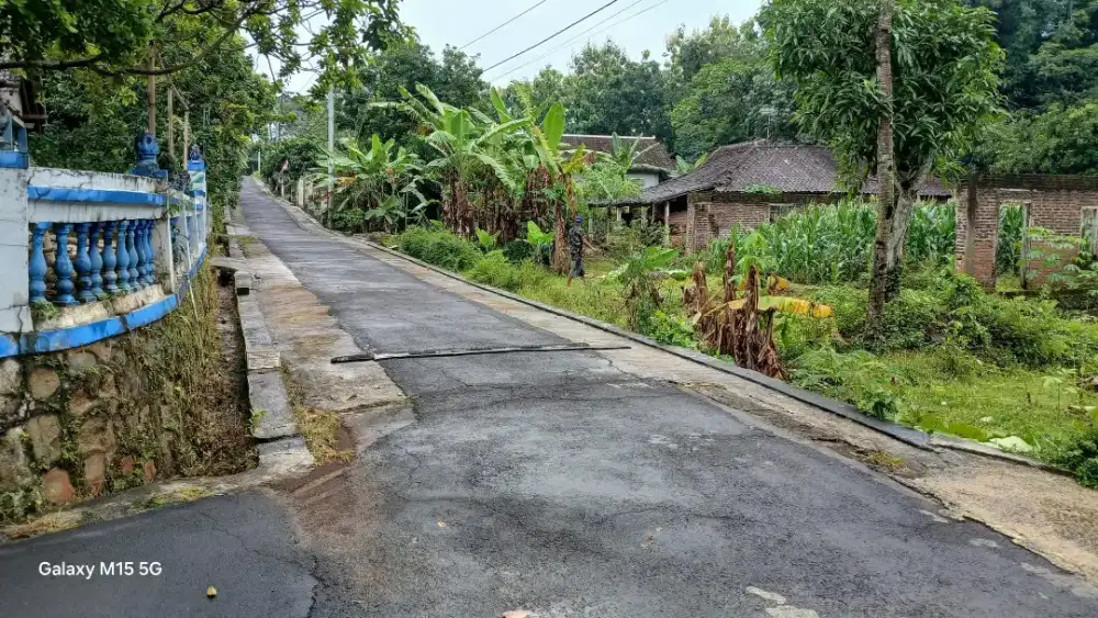 Tanah murah mojogedang