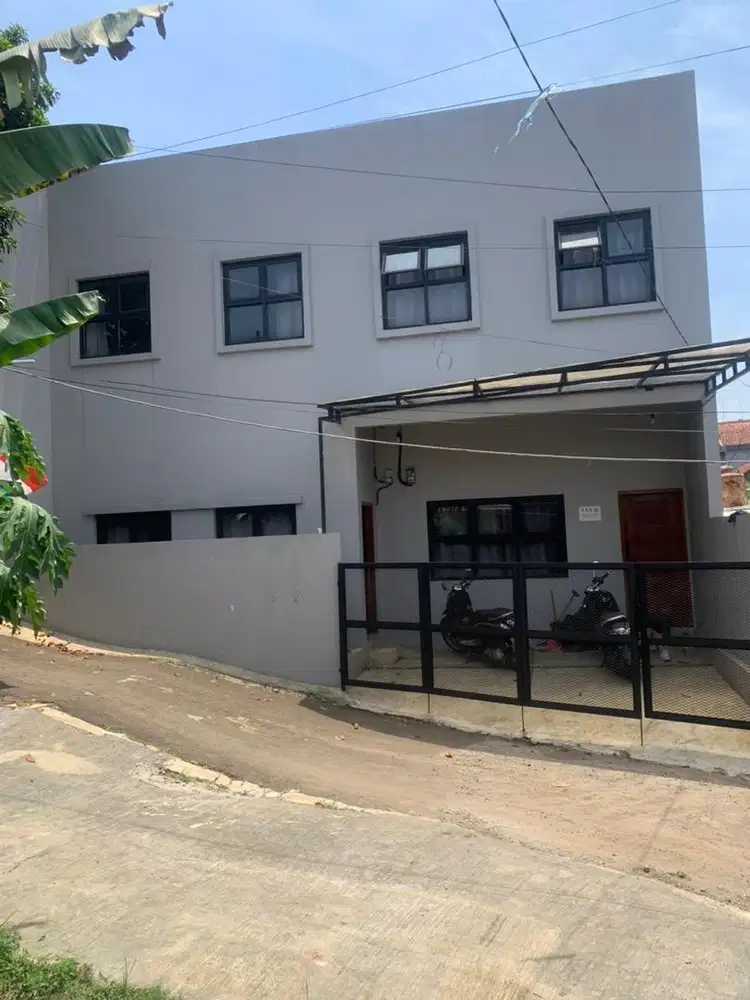 Dijual rumah area kampus IPB Dramaga cocok buat passive income