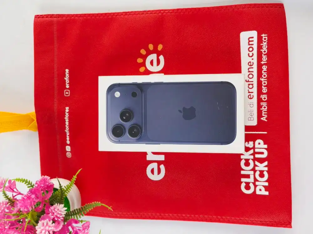 Limited stok Iphone 17 pro garansi ibox bisa kredit tanpa dp