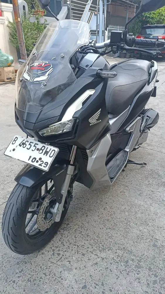 Honda ADV 150 CBS tahun 2019.