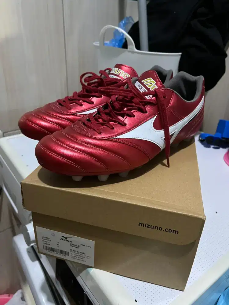 Sepatu Futsal Mizuno Morelia PRO