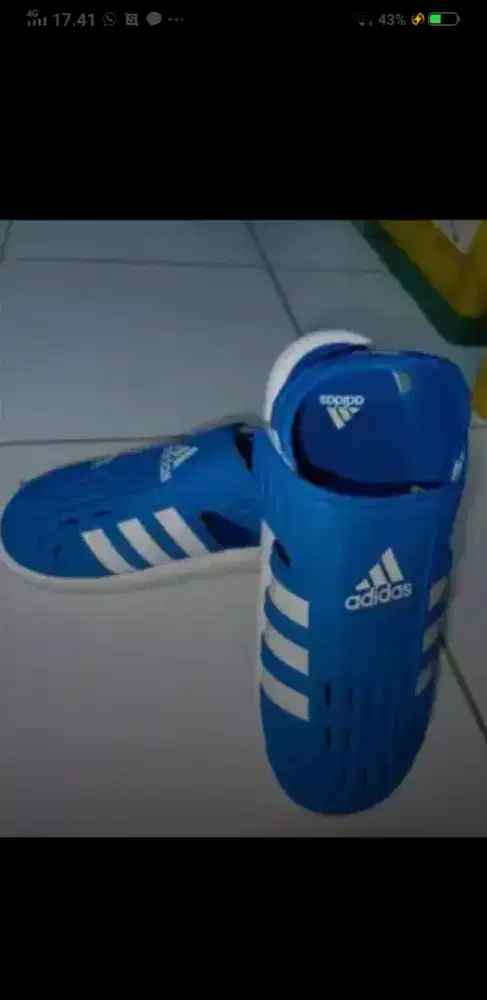 sepatu sandal addidas ori