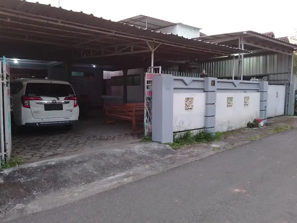 Beli satu Rumah bonus satu rumah