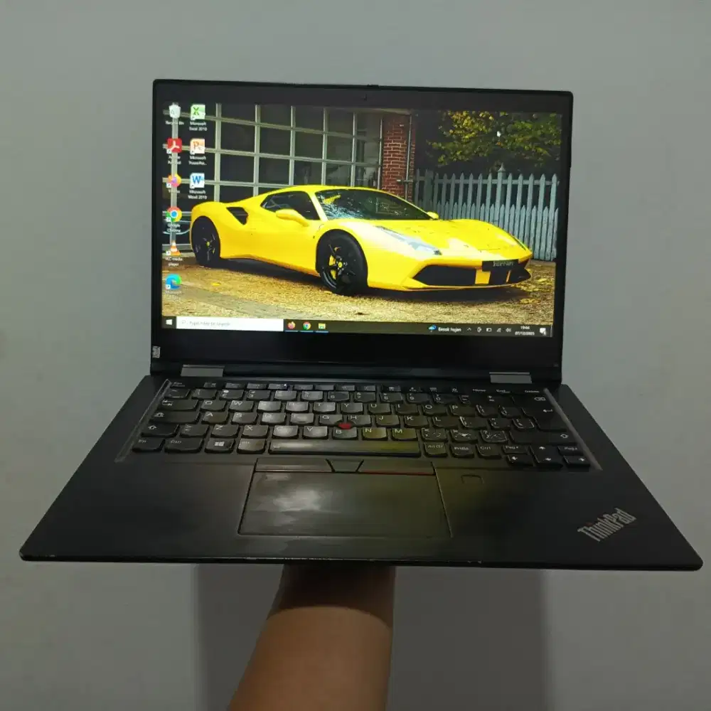 Thinkpad X390 Core I5 Gen⁸ Touchscreen