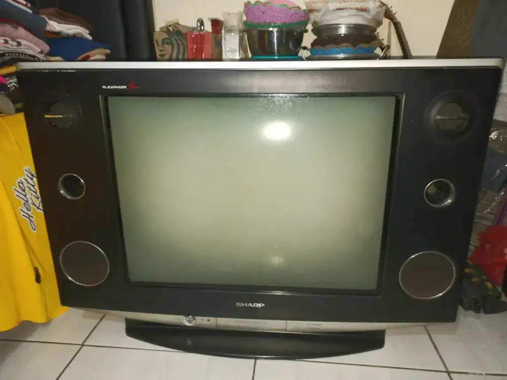 TV sharp 29 in jual murah