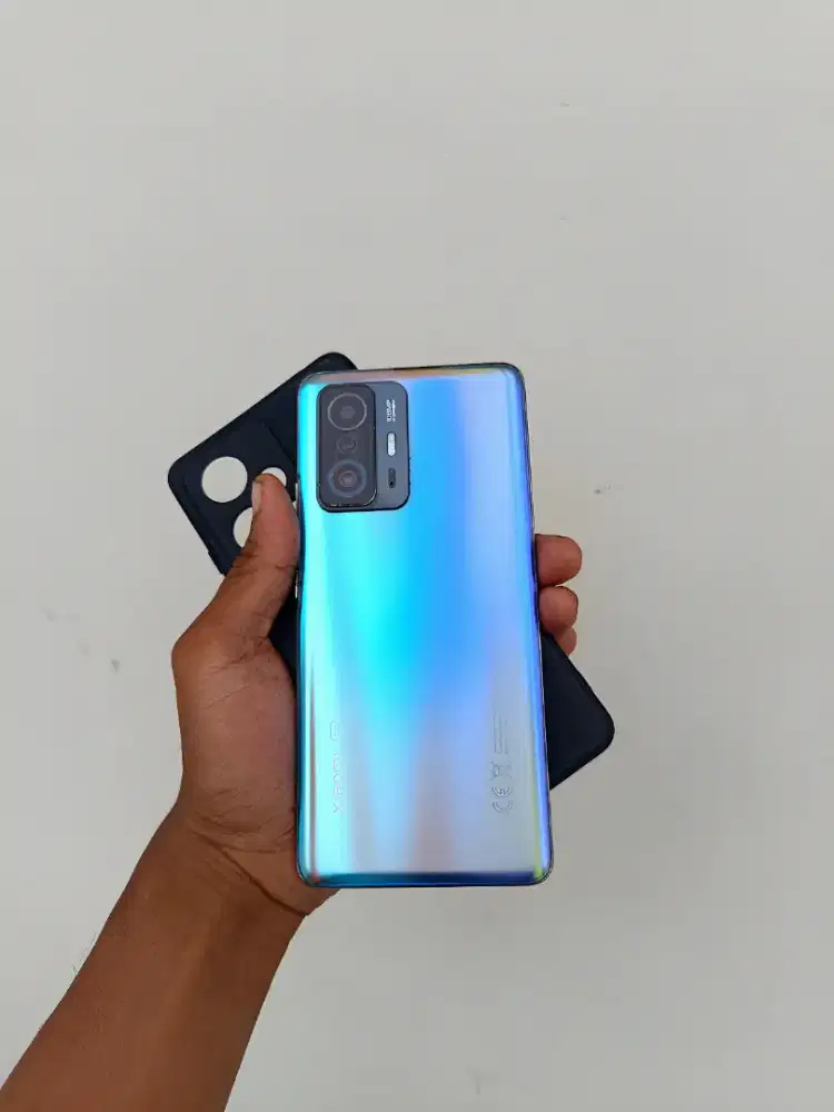 Mi 11t pro 5G Ram 12/256gb flegship gaming siap pakai